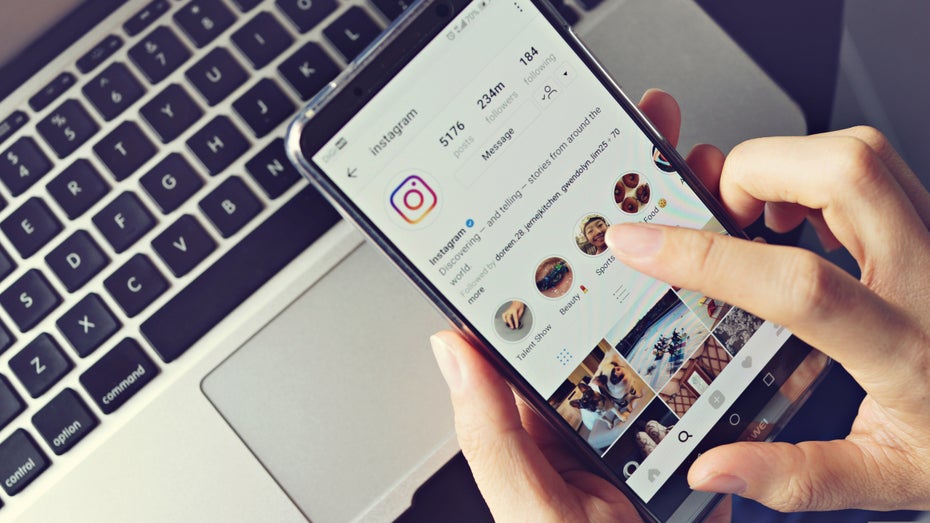 Marketing-Tipp: Instagram-Postings verwalten mit Later