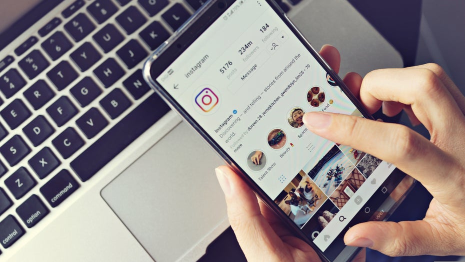 Marketing-Tipp: Instagram-Postings verwalten mit Later Marketing-Tipp: Instagram-Postings verwalten mit Later