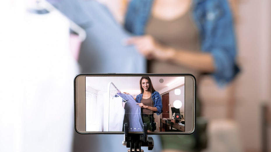 Livestream-Shopping: Teleshopping für die Gen Z Livestream-Shopping: Teleshopping für die Gen Z