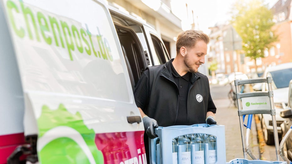 E-Food – die Milliarden-Wette: Wie Lebensmittellieferdienste den Markt aufmischen E-Food – die Milliarden-Wette: Wie Lebensmittellieferdienste den Markt aufmischen