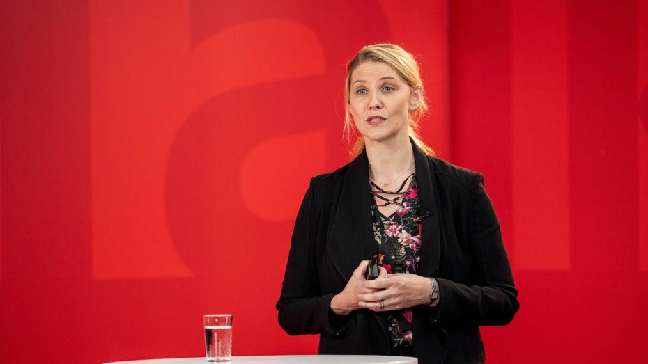 Henkel-Digitalexpertin im Interview: Wie ein Großkonzern versucht kreativ zu sein Henkel-Digitalexpertin im Interview: Wie ein Großkonzern versucht kreativ zu sein