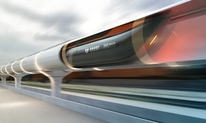 Hyperloop: So weit ist die Technologie wirklich