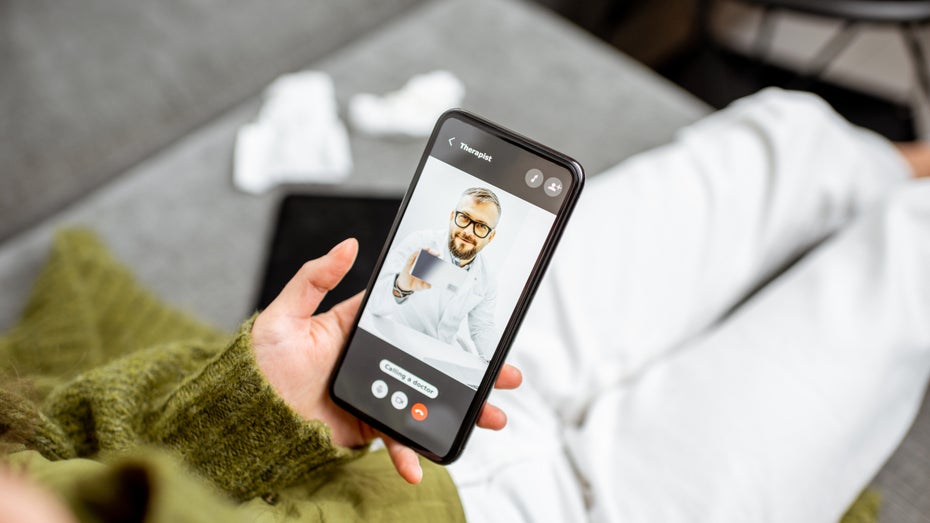 (Abbildung: Shutterstock / RossHelen) Welche Chance bietet die Digitalisierung im Gesundheitswesen?