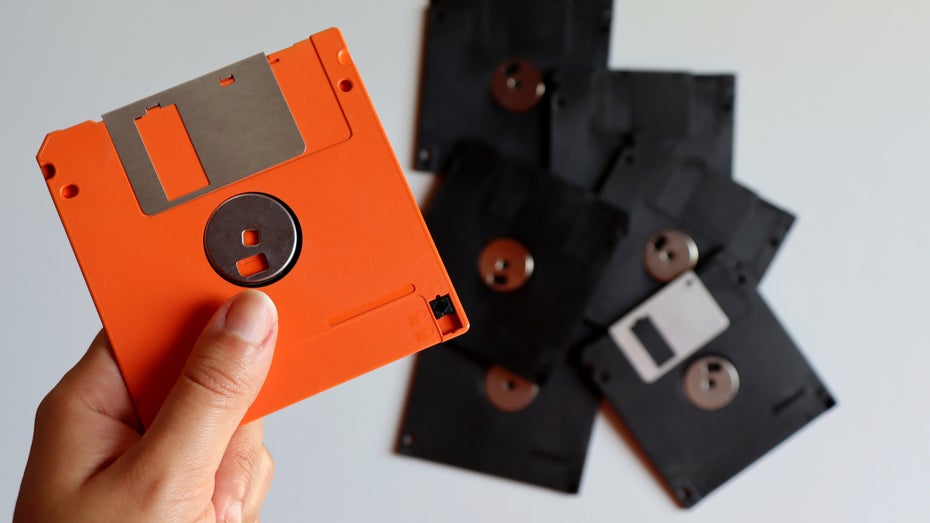 Disketten leben: Wie Floppy Disks heute noch immer zum Einsatz kommen