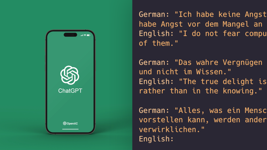 ChatGPT und Co: Wir zeigen euch die wichtigsten Prompts für euren Job ChatGPT und Co: Wir zeigen euch die wichtigsten Prompts für euren Job