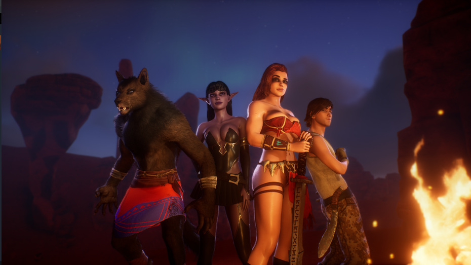 Sex in Videogames: Er ist wichtiger, als du vielleicht denkst Sex in Videogames: Er ist wichtiger, als du vielleicht denkst