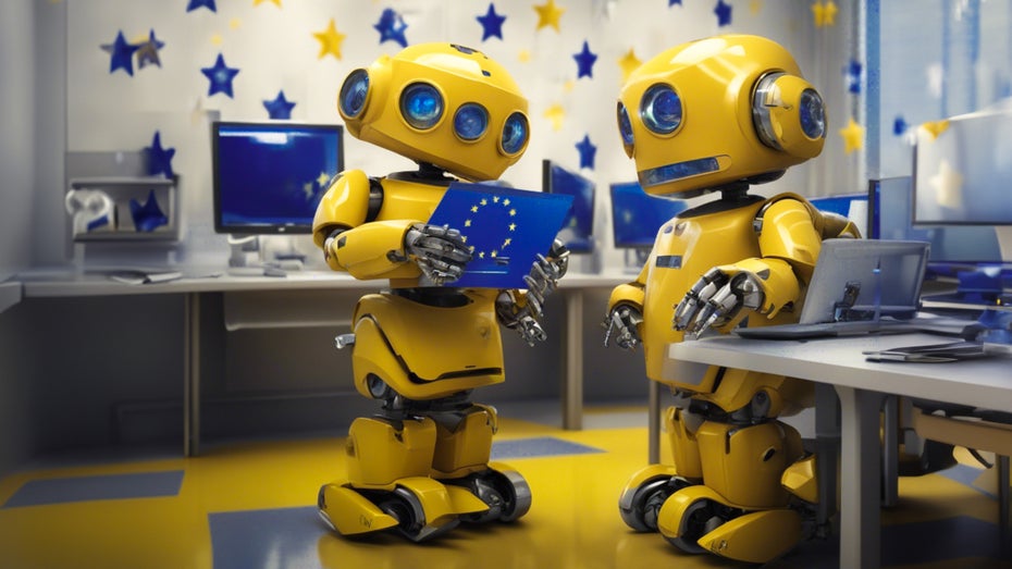 Von KI bis Werbung: Diese drei EU-Regulierungen für 2024 sollte man kennen Von KI bis Werbung: Diese drei EU-Regulierungen für 2024 sollte man kennen