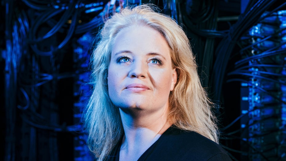 Künstliche Intelligenz als Zäsur: „Was muss jetzt passieren, Frau Zweig?“ Künstliche Intelligenz als Zäsur: „Was muss jetzt passieren, Frau Zweig?“