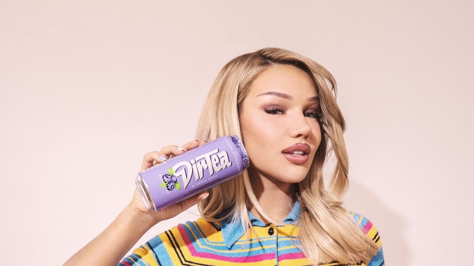 Dirtea, Bratee und Co.: Wie Influencer-Foodmarken den Supermarkt erobern