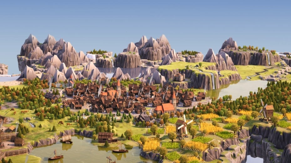(Abbildung: Bitfall Studios) Ihr wollt ruhig ins neue Jahr gehen? Dieses Steam-Game kann euch dabei helfen