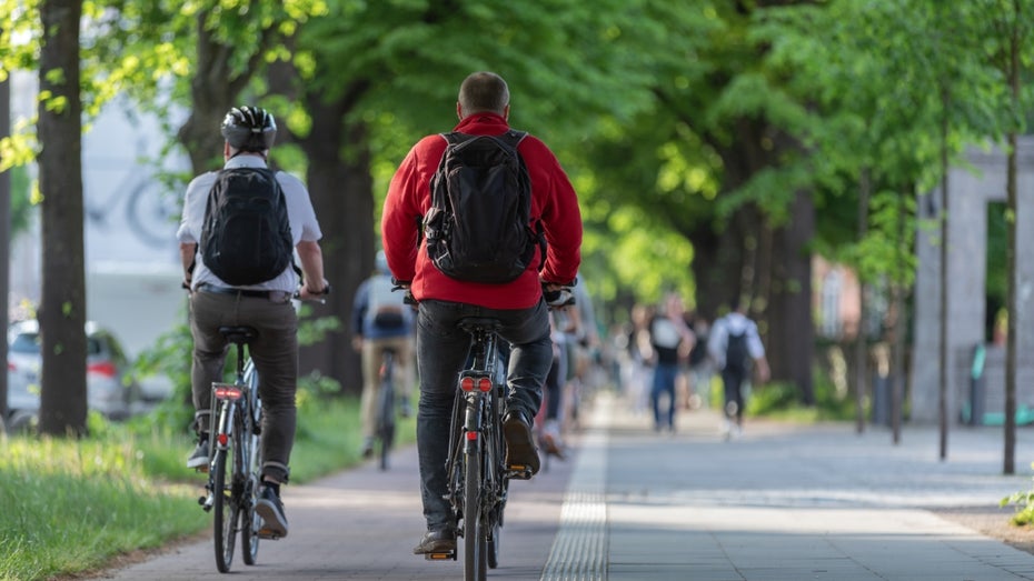 (Abbildung: Canetti) Die Zukunft fährt Rad: Das Fahrrad als Wirtschaftsfaktor in Deutschland