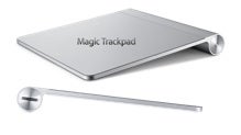 Testbericht: Apple Magic Trackpad – Ein Ersatz für Maus & Grafiktablett? Testbericht: Apple Magic Trackpad – Ein Ersatz für Maus & Grafiktablett?