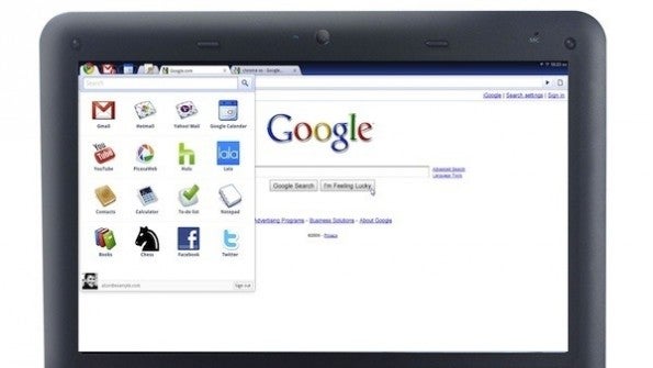 Google Chrome OS: Wird morgen auch das Chromebook präsentiert? Google Chrome OS: Wird morgen auch das Chromebook präsentiert?