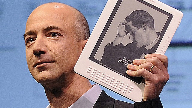 Diese 8 Business-Bücher sollte jeder Chef gelesen haben – meint Amazon-Chef Jeff Bezos