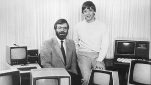 Bill Gates vor Microsoft: So sah sein Lebenslauf 1974 aus