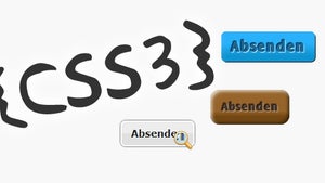 Anleitung: CSS3-Buttons ohne Grafiken erstellen