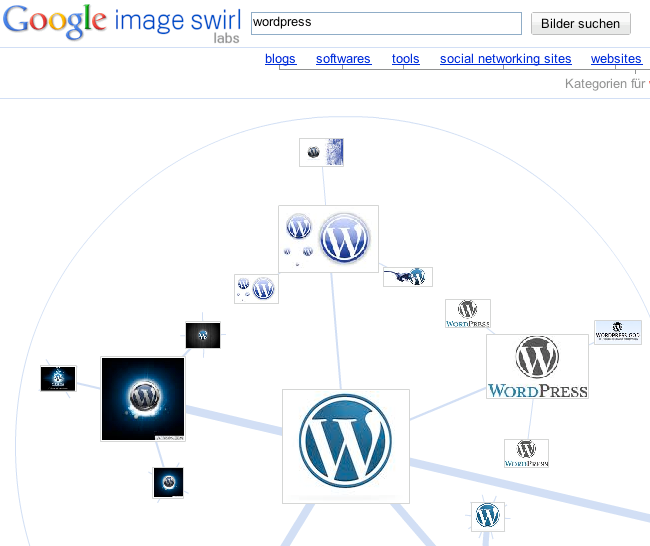 Google SEO Tools: Image Swirl