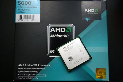 amd athlon
