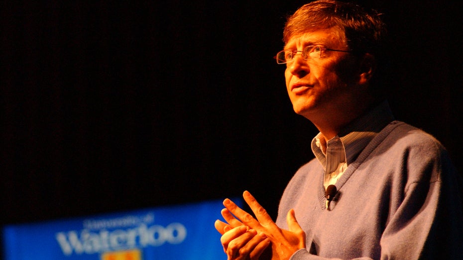 Bill Gates (nicht) der reichste Mann der Welt