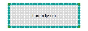 border-image mit repeat