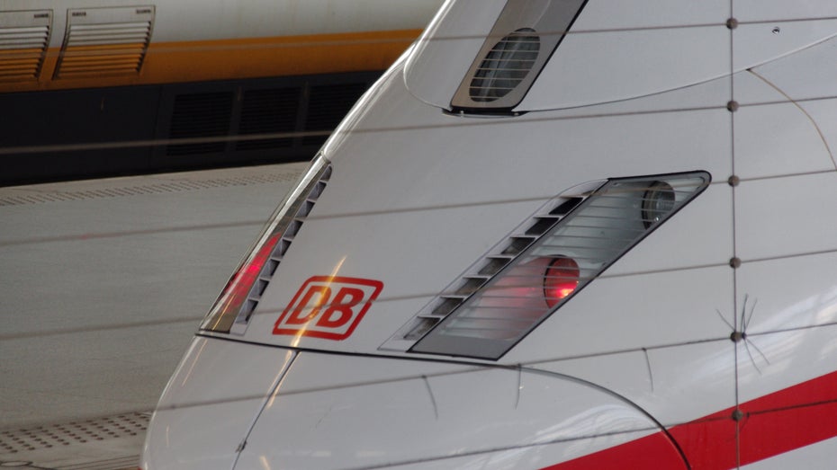 Deutsche Bahn startet Facebook Fanpage – und hofft auf gutes Wetter