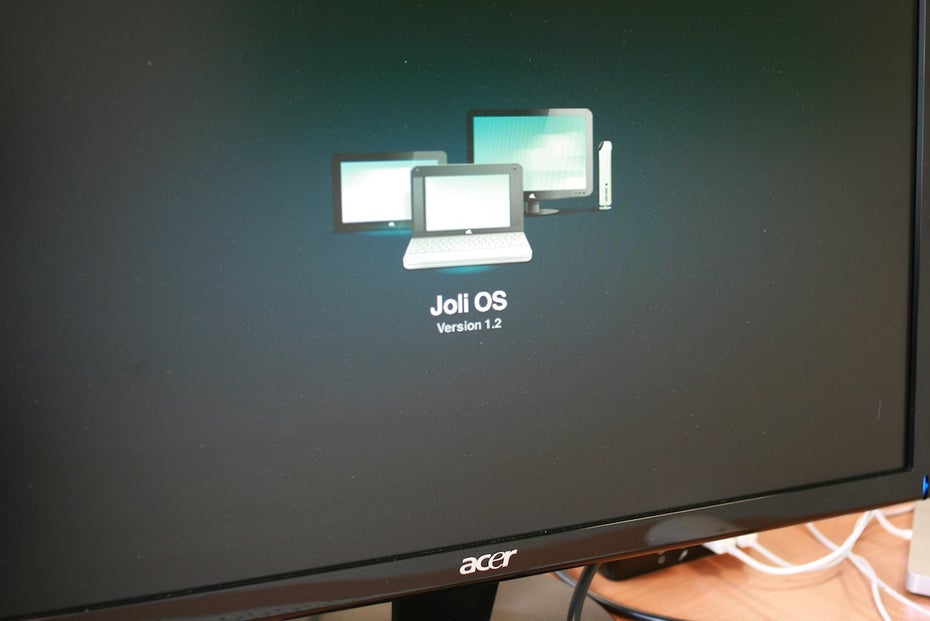 Joli OS Installation