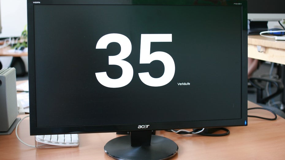 Monitoring-Lösung im Selbstbau: Mini-PC BIS-6620 + HDMI-Monitor + Linux Monitoring-Lösung im Selbstbau: Mini-PC BIS-6620 + HDMI-Monitor + Linux
