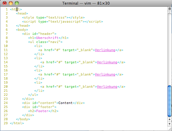 Bildschirmfoto 2011-06-24 um 10.28.25 Screenshot VIM
