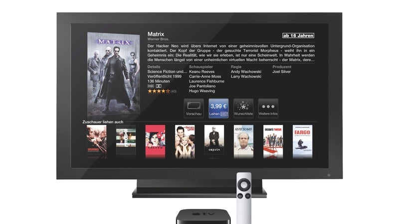 Ex-Manager verrät: Die Apple Fernseher kommen! Ex-Manager verrät: Die Apple Fernseher kommen!