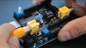 Arduino-Projekt: Nervige Dinge im TV automatisch verstummen lassen