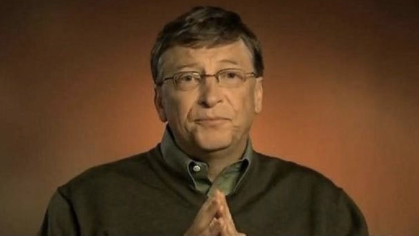 Scherz zur Nacht: Bill Gates spart auf einen neuen Lamborghini