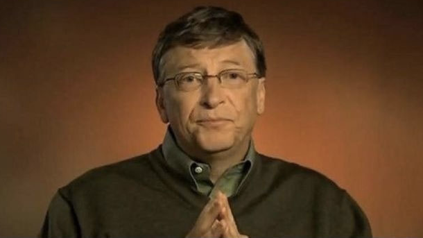 Scherz zur Nacht: Bill Gates spart auf einen neuen Lamborghini Scherz zur Nacht: Bill Gates spart auf einen neuen Lamborghini