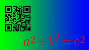Google Infographics: QR-Codes und Formeln erstellen Google Infographics: QR-Codes und Formeln erstellen