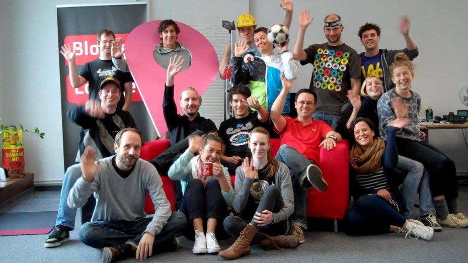 Das t3n-Team grüßt zum 11.11.11 um 11.11 Uhr! Das t3n-Team grüßt zum 11.11.11 um 11.11 Uhr!