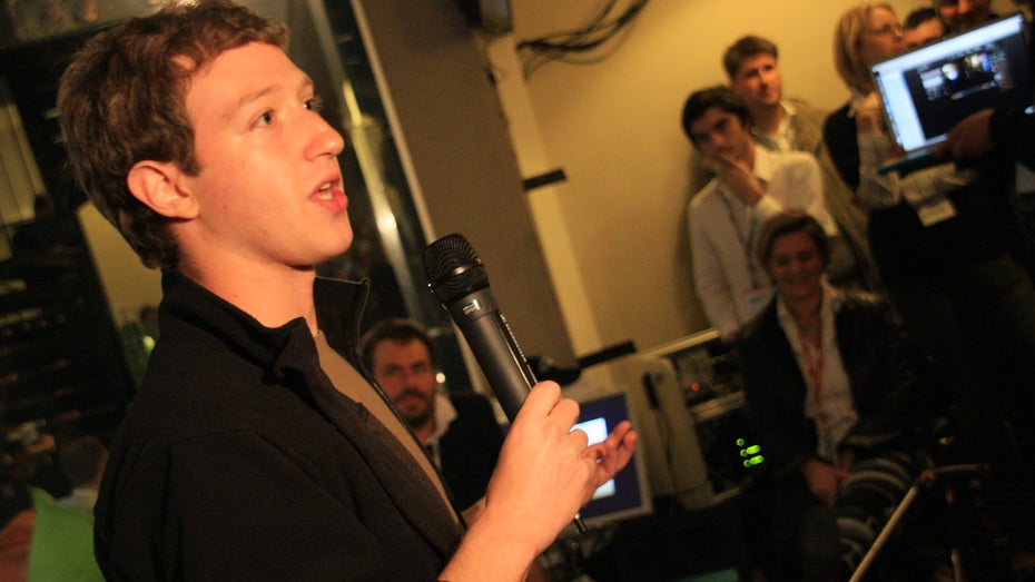 Ein offener Brief an Mark Zuckerberg