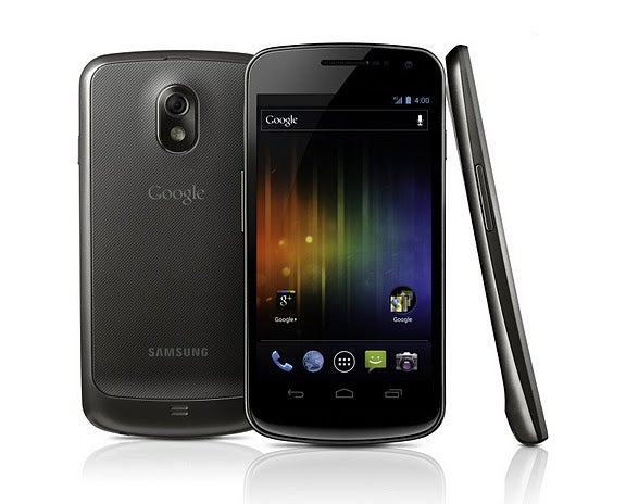 Samsung Galaxy Nexus