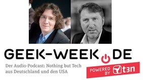 „Geek Week“-Podcast: Apple TV, Google TV, Musik in der Wolke