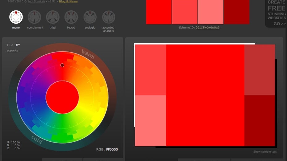 10 zeitsparende und kostenlose Tools für Webdesigner