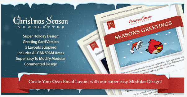 newsletter_templates html