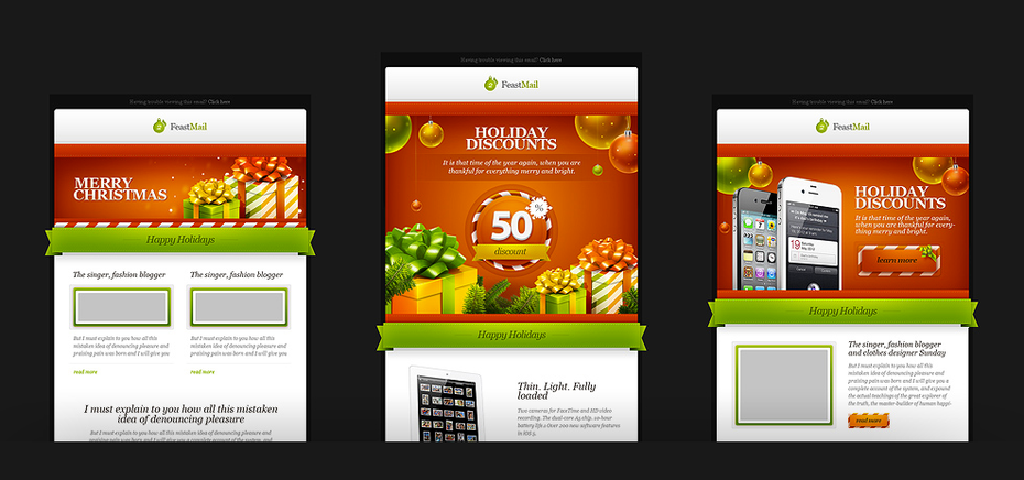 newsletter_templates html2