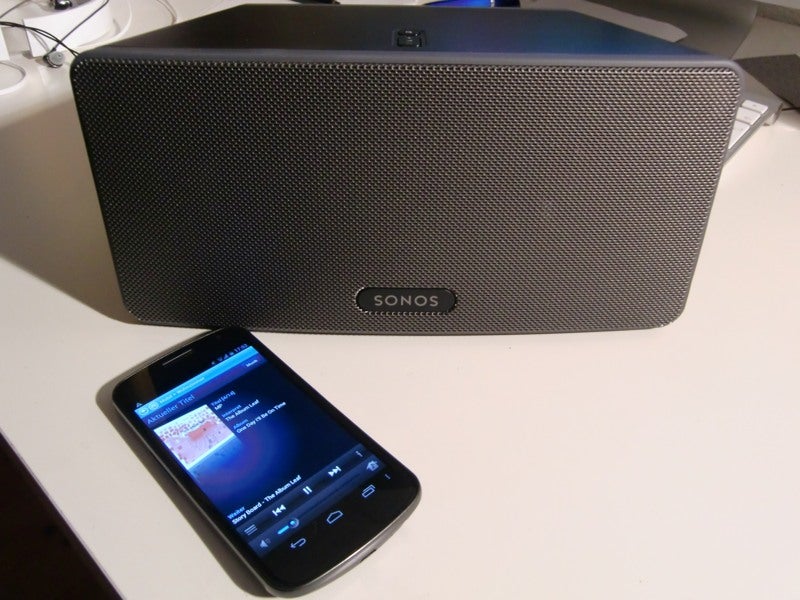 sonos play 3 androidphone Sonos Play:3
