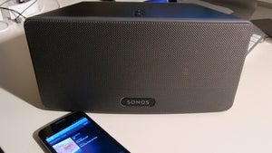 Sonos Play:3 WiFi-Lautsprecher im Test – Intuitives Bedienkonzept mit tollem Sound