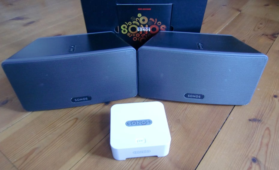 sonos play3 set
