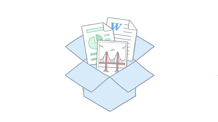Die betsen Tools und Apps für Dropbox. (Screenshot: Dropbox) Dropbox: Die 15 besten Apps und Erweiterungen