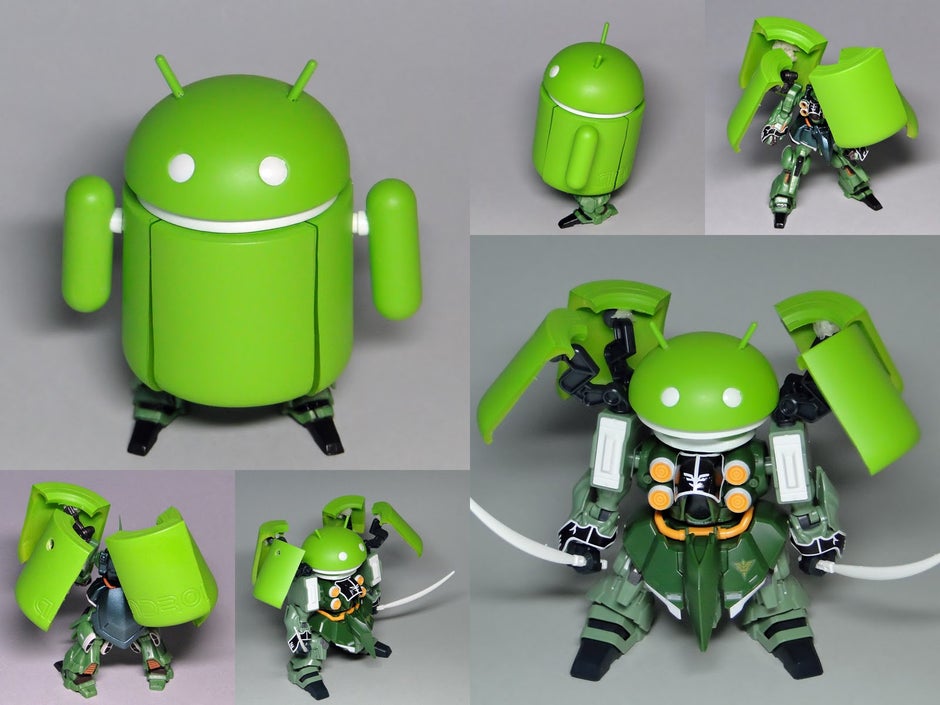 android transformer hitoshi mitani