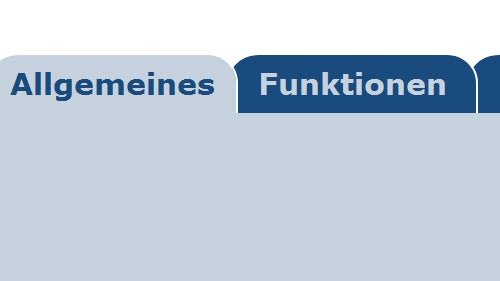 CSS3: Dynamische Tabs ohne JavaScript erstellen CSS3: Dynamische Tabs ohne JavaScript erstellen