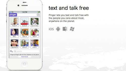 Pinger: Whatsapp für kostenlose Anrufe ins Festnetz
