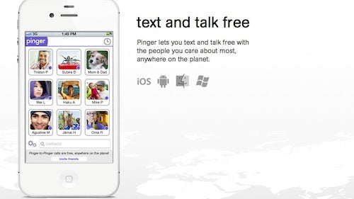 Pinger: Whatsapp für kostenlose Anrufe ins Festnetz Pinger: Whatsapp für kostenlose Anrufe ins Festnetz