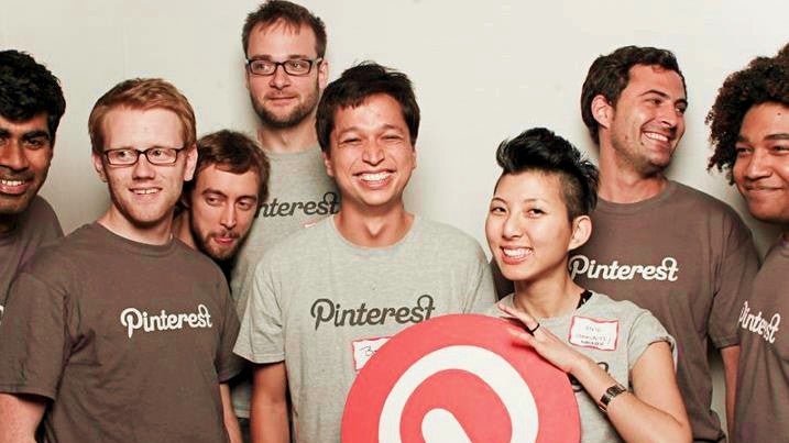 Pinterest sorgt für mehr Traffic als Google+, YouTube und LinkedIn zusammen [Studie]