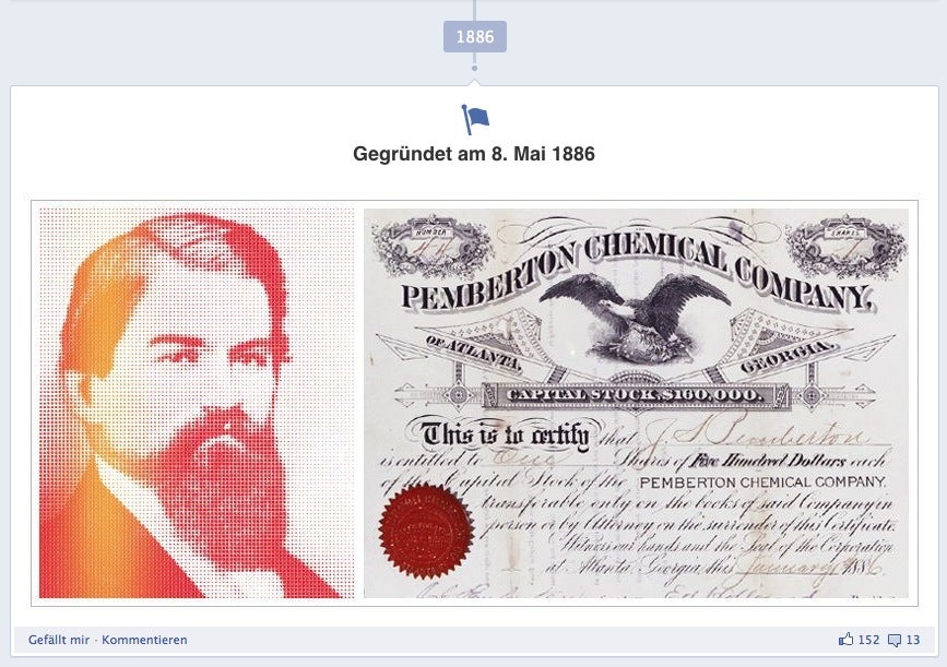 FacebookChronik_Fanseiten_Cola-Cola